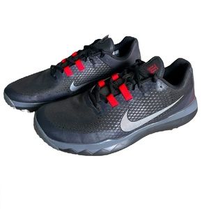 Tiger Woods 2015 ‘Black’ TW 15 Golf Cleats